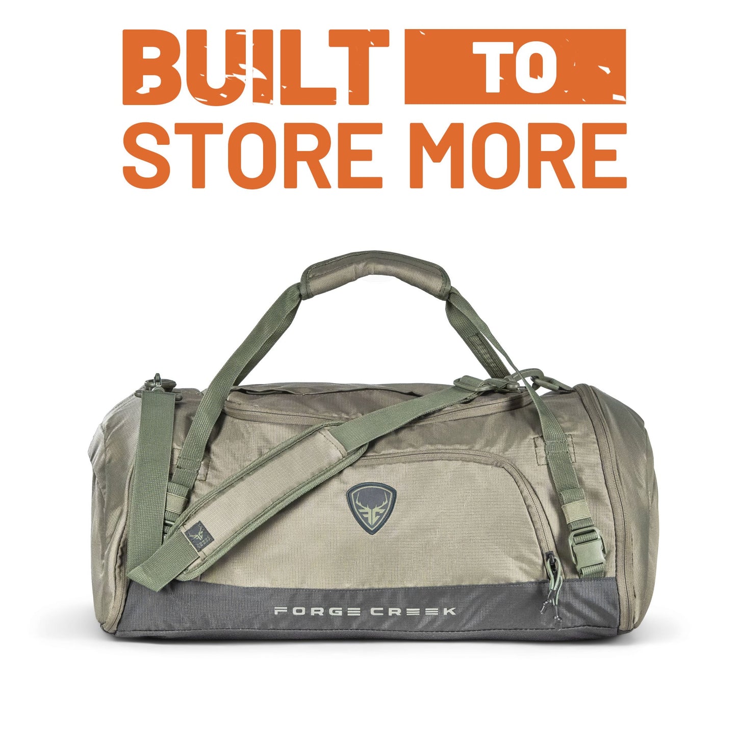 Forge Creek Hunting Icon Pro Gear Bag