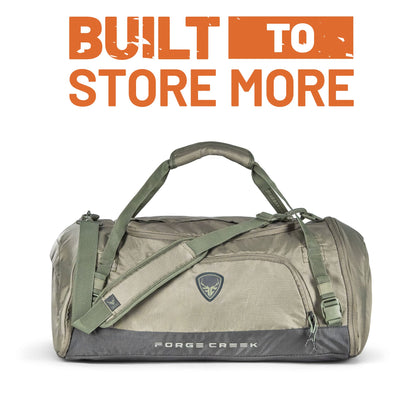 Forge Creek Hunting Icon Pro Gear Bag