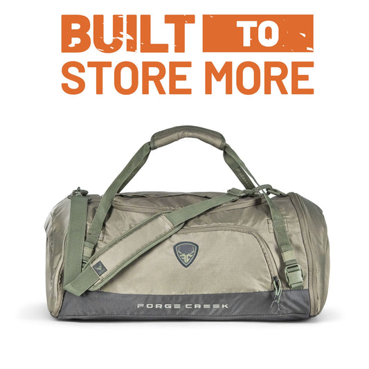Forge Creek Hunting Icon Pro Gear Bag
