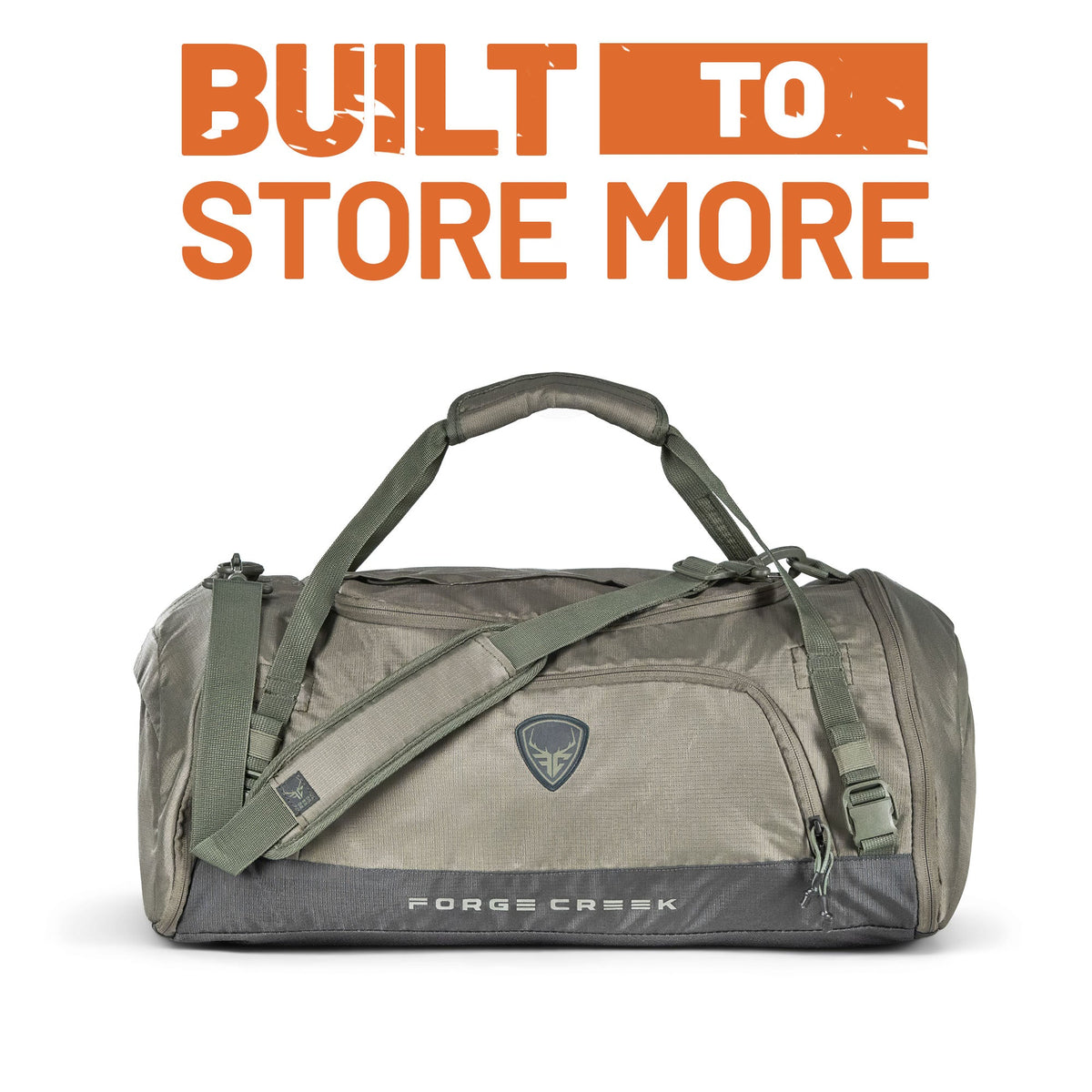Forge Creek Hunting Icon Pro Gear Bag