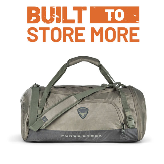 Forge Creek Hunting Icon Pro Gear Bag