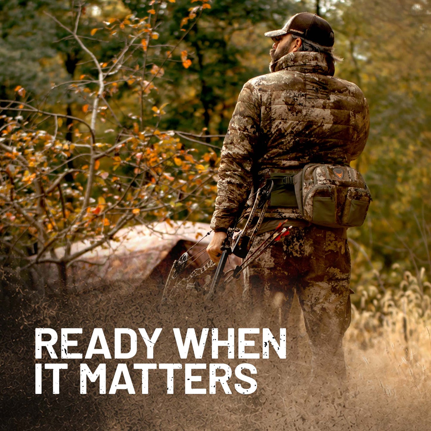 Forge Creek Hunting Icon Pro Waist Pack