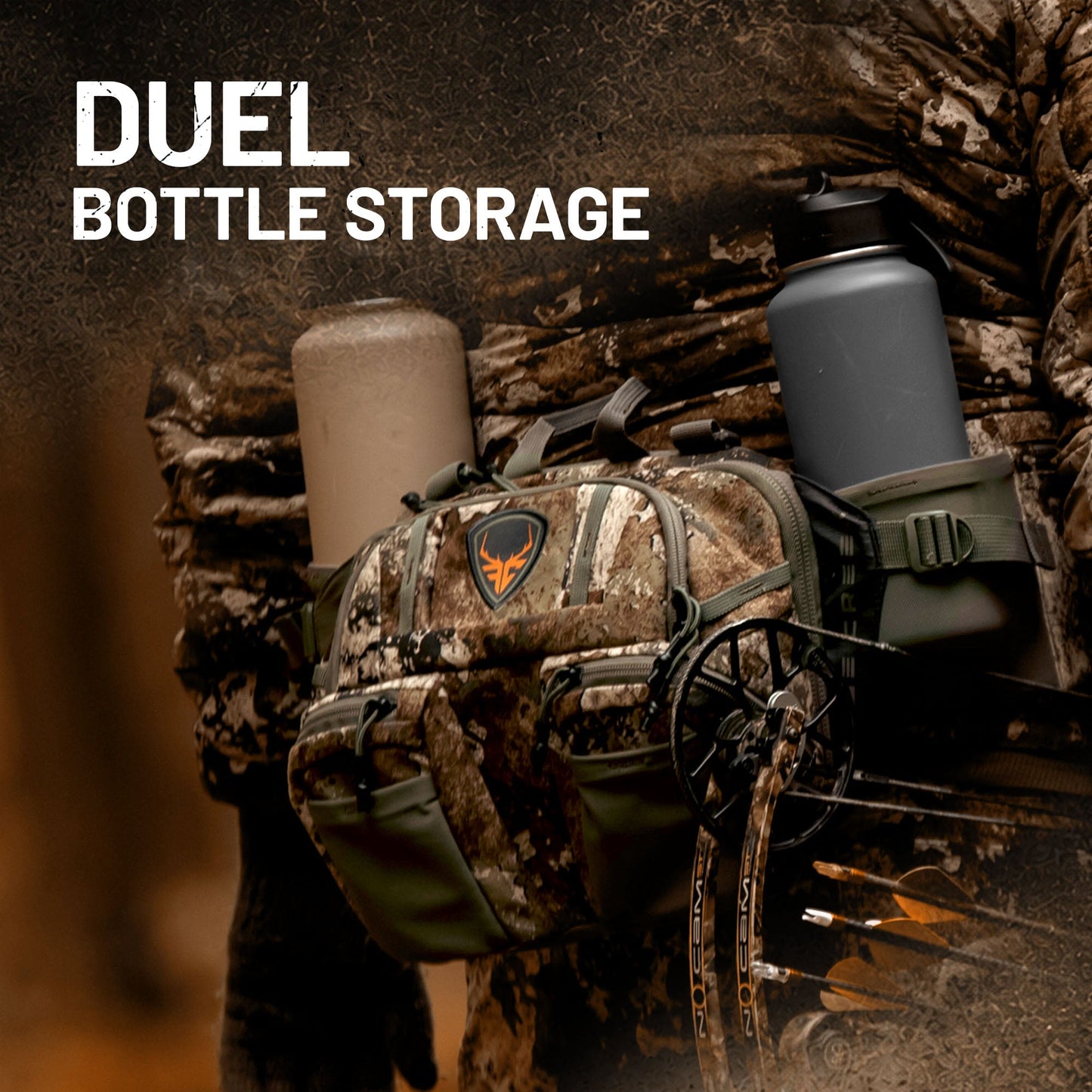 Forge Creek Hunting Icon Pro Waist Pack