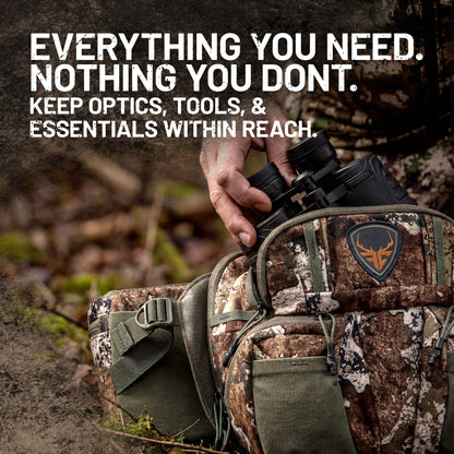 Forge Creek Hunting Icon Pro Waist Pack