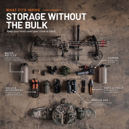 Forge Creek Hunting Icon Pro Waist Pack
