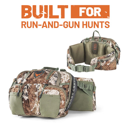 Forge Creek Hunting Icon Pro Waist Pack