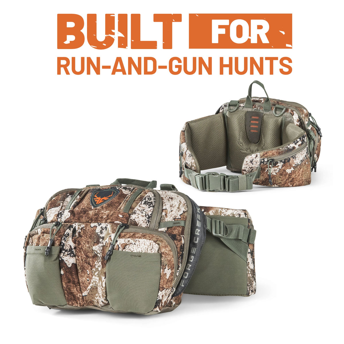 Forge Creek Hunting Icon Pro Waist Pack