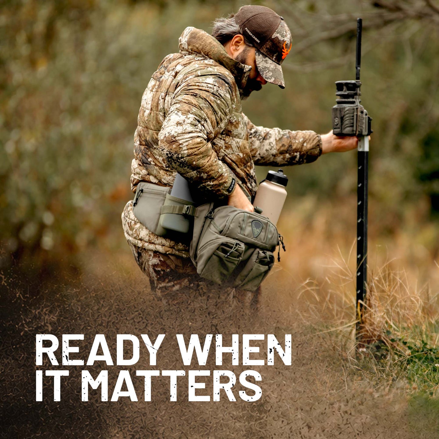 Forge Creek Hunting Icon Pro Waist Pack