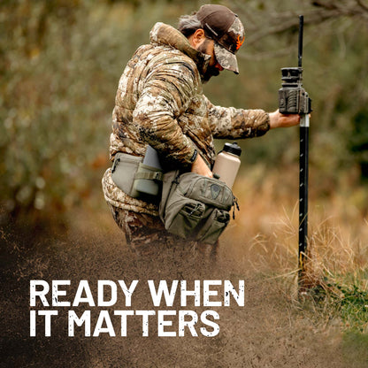 Forge Creek Hunting Icon Pro Waist Pack