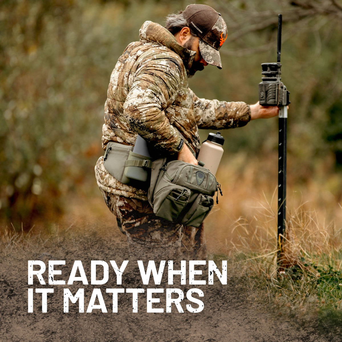 Forge Creek Hunting Icon Pro Waist Pack