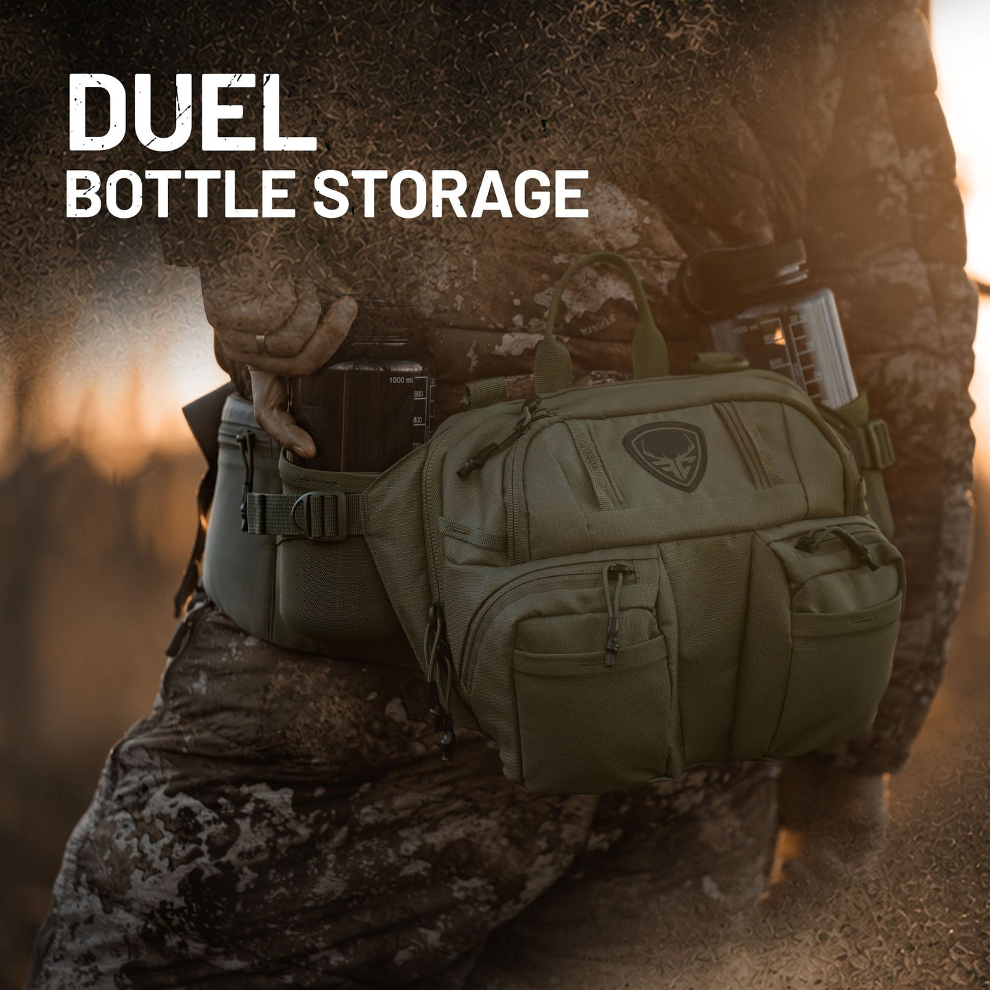 Forge Creek Hunting Icon Pro Waist Pack