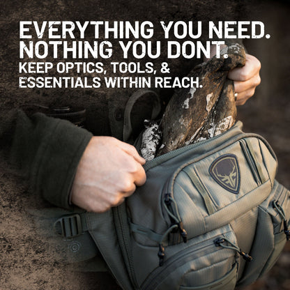 Forge Creek Hunting Icon Pro Waist Pack