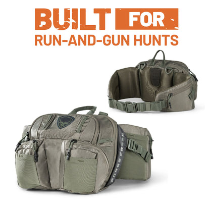 Forge Creek Hunting Icon Pro Waist Pack