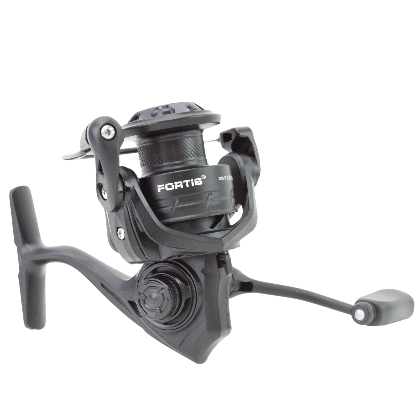 Fortis Size 2000 Spinning Reel - Angler's Pro Tackle & Outdoors