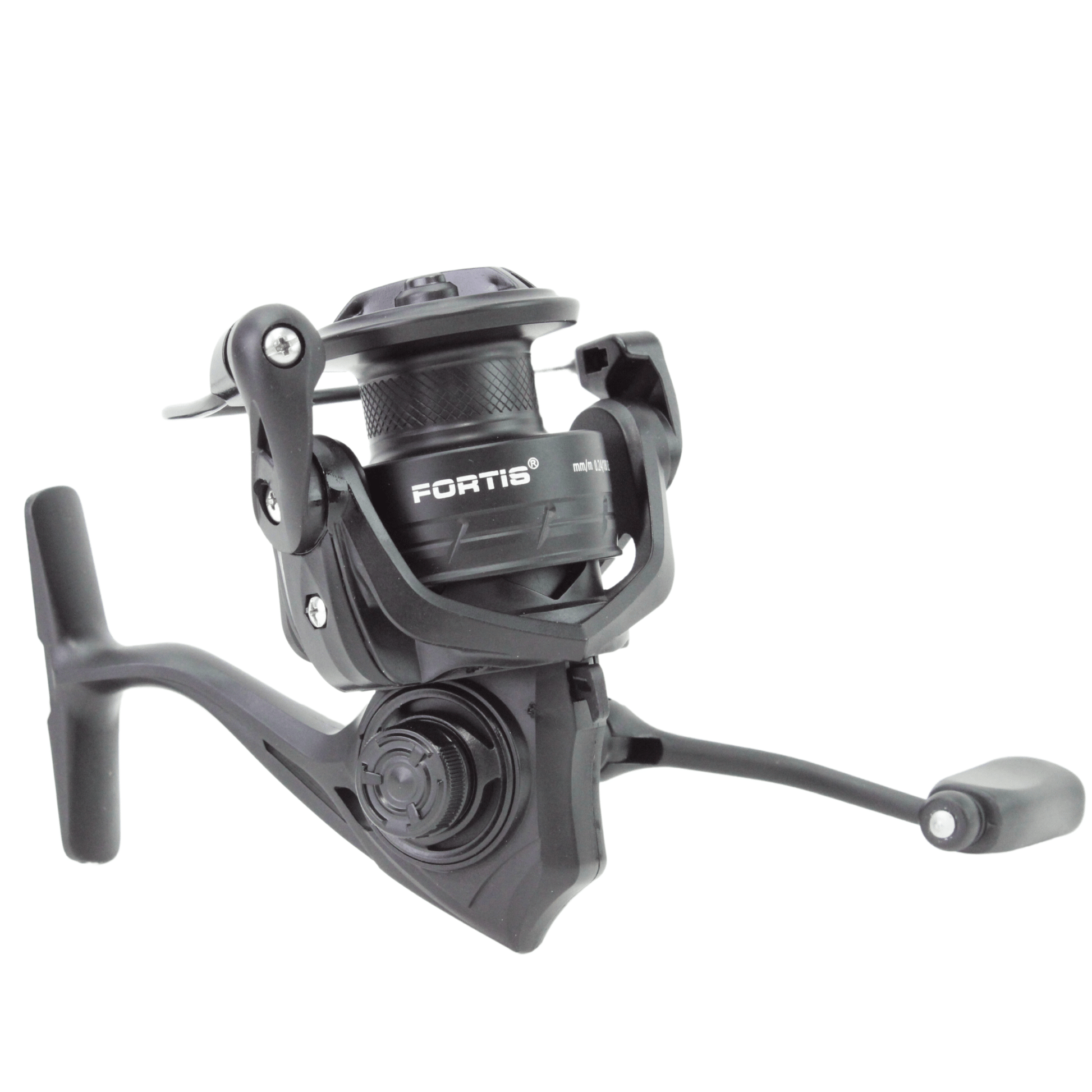 Fortis Size 2000 Spinning Reel - Angler's Pro Tackle & Outdoors