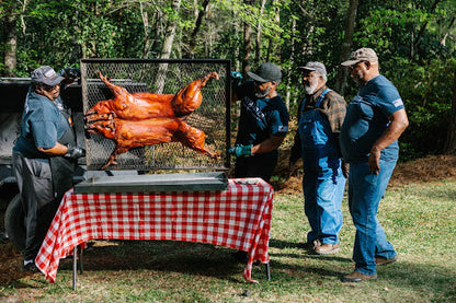TrueMadeFoods Pitmaster Ed Mitchell Carolina BBQ Sauce Variety 3-Pack