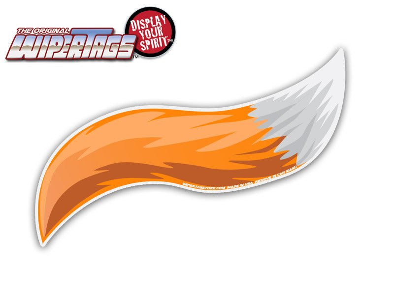 Fox Tail WiperTag - Angler's Pro Tackle & Outdoors