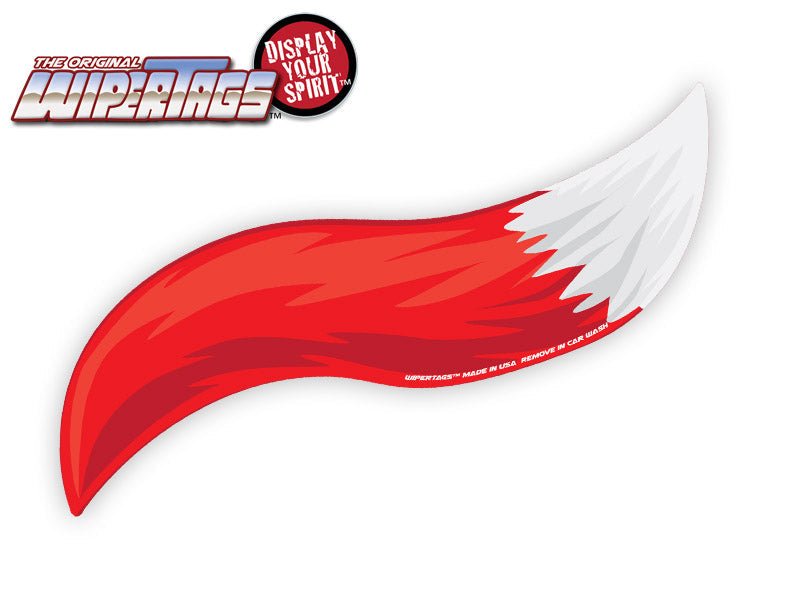 Fox Tail WiperTag - Angler's Pro Tackle & Outdoors