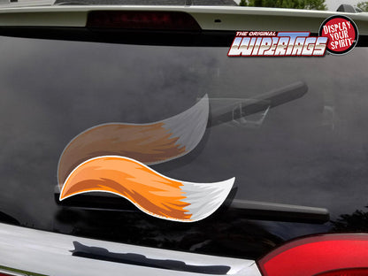 Fox Tail WiperTag