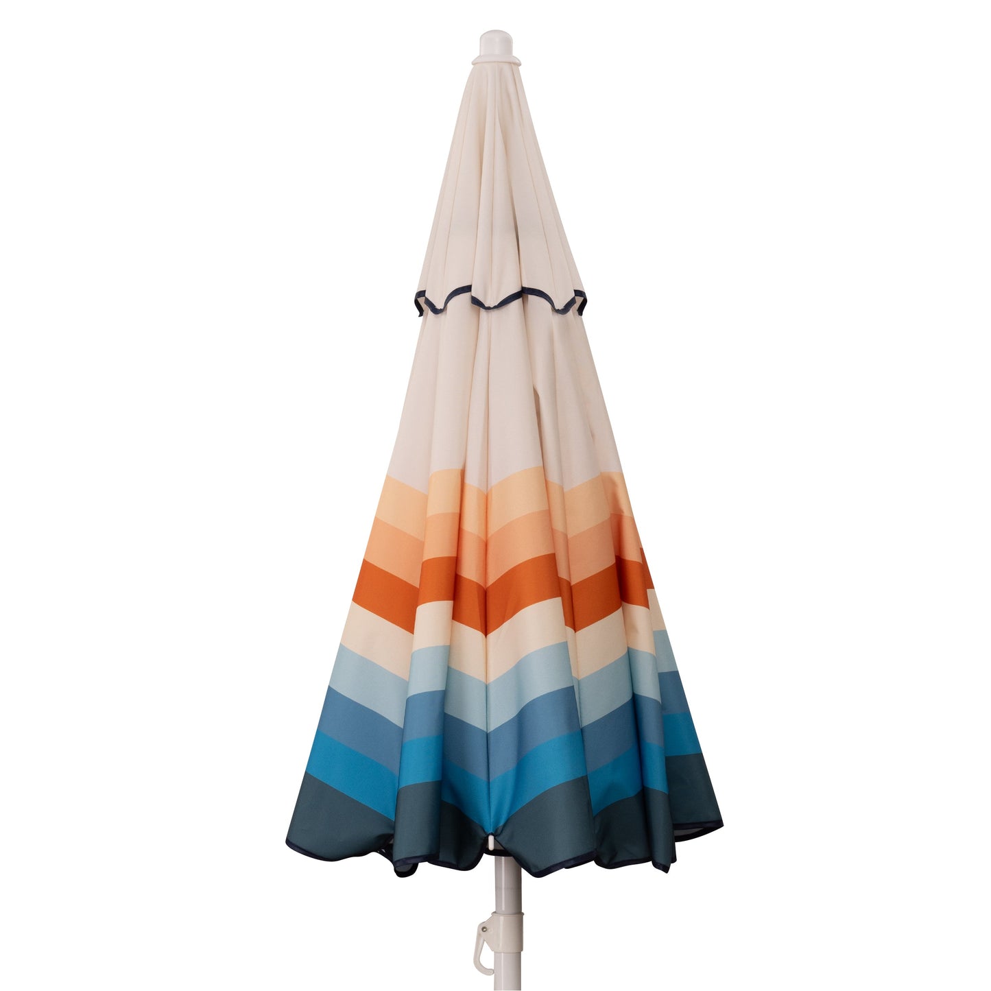 Picnic Time 5.5 Ft. Portable Beach Umbrella