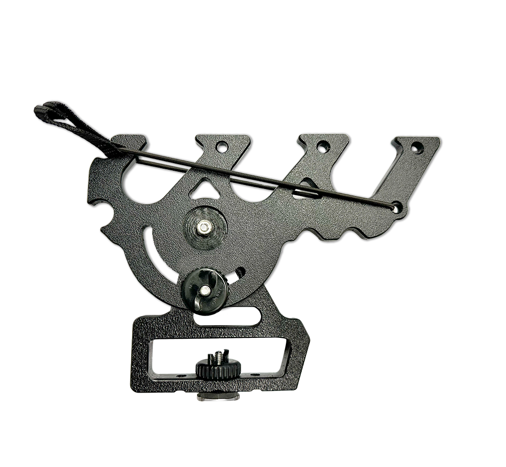 YakGadget Flexrod AnglePro 3 Rod stager