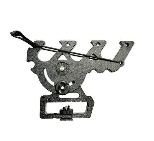 YakGadget Flexrod AnglePro 3 Rod stager