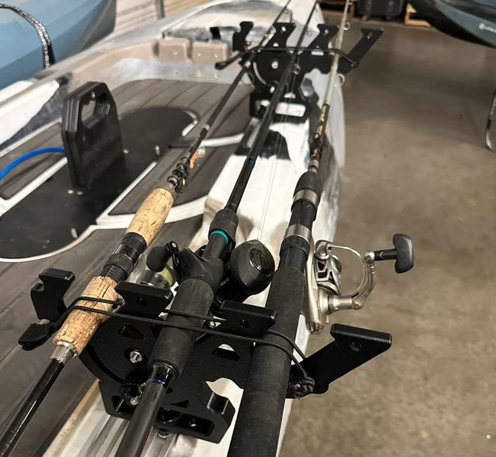 YakGadget Flexrod AnglePro 3 Rod stager