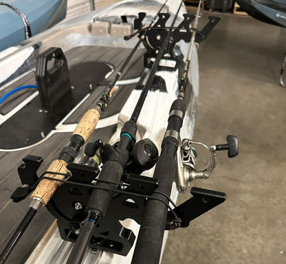 YakGadget Flexrod AnglePro 3 Rod stager