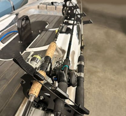 YakGadget Flexrod AnglePro 3 Rod stager