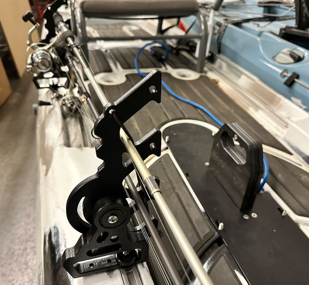 YakGadget Flexrod AnglePro 3 Rod stager