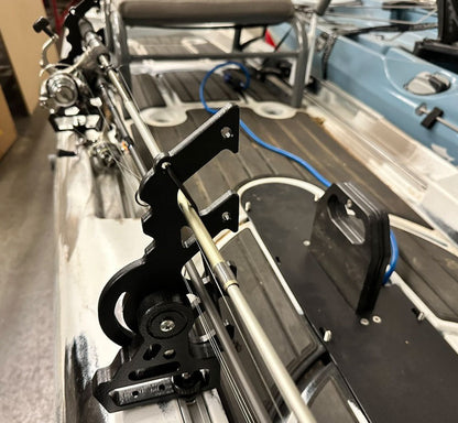 YakGadget Flexrod AnglePro 3 Rod stager