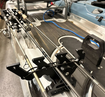 YakGadget Flexrod AnglePro 3 Rod stager