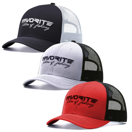 Favorite Fishing Franchise Hat