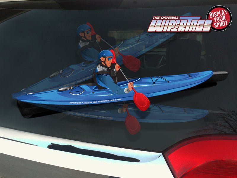 Freestyle Kayaker WiperTag - Angler's Pro Tackle & Outdoors