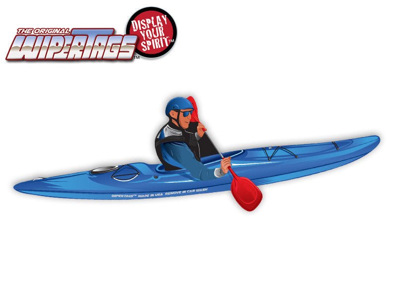 Freestyle Kayaker WiperTag - Angler's Pro Tackle & Outdoors