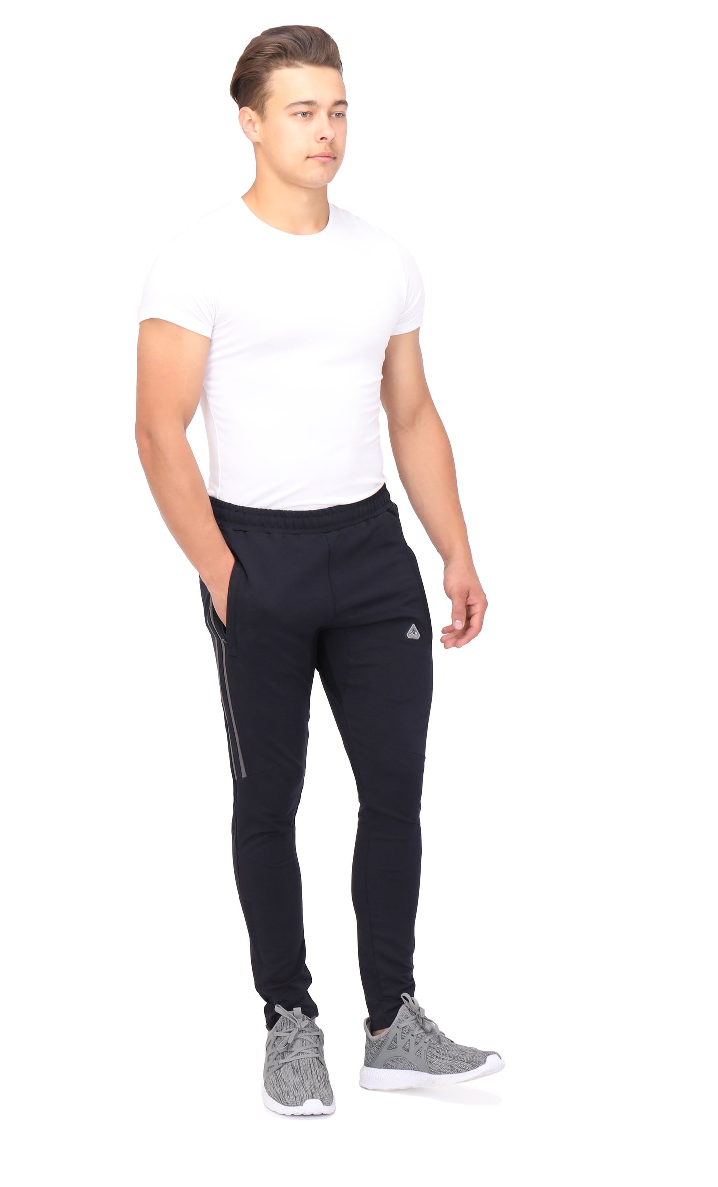 SCR Sportswear Ultimate Flex Jogger Sweatpants - (Regular Fit)