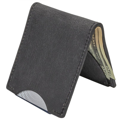 Main Street Forge - Front Pocket Slim Bifold Wallet for Men