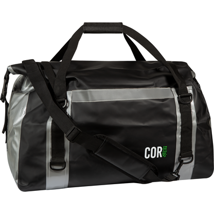 COR Surf Waterproof Roll-Top Dry Duffel Bag (60L)