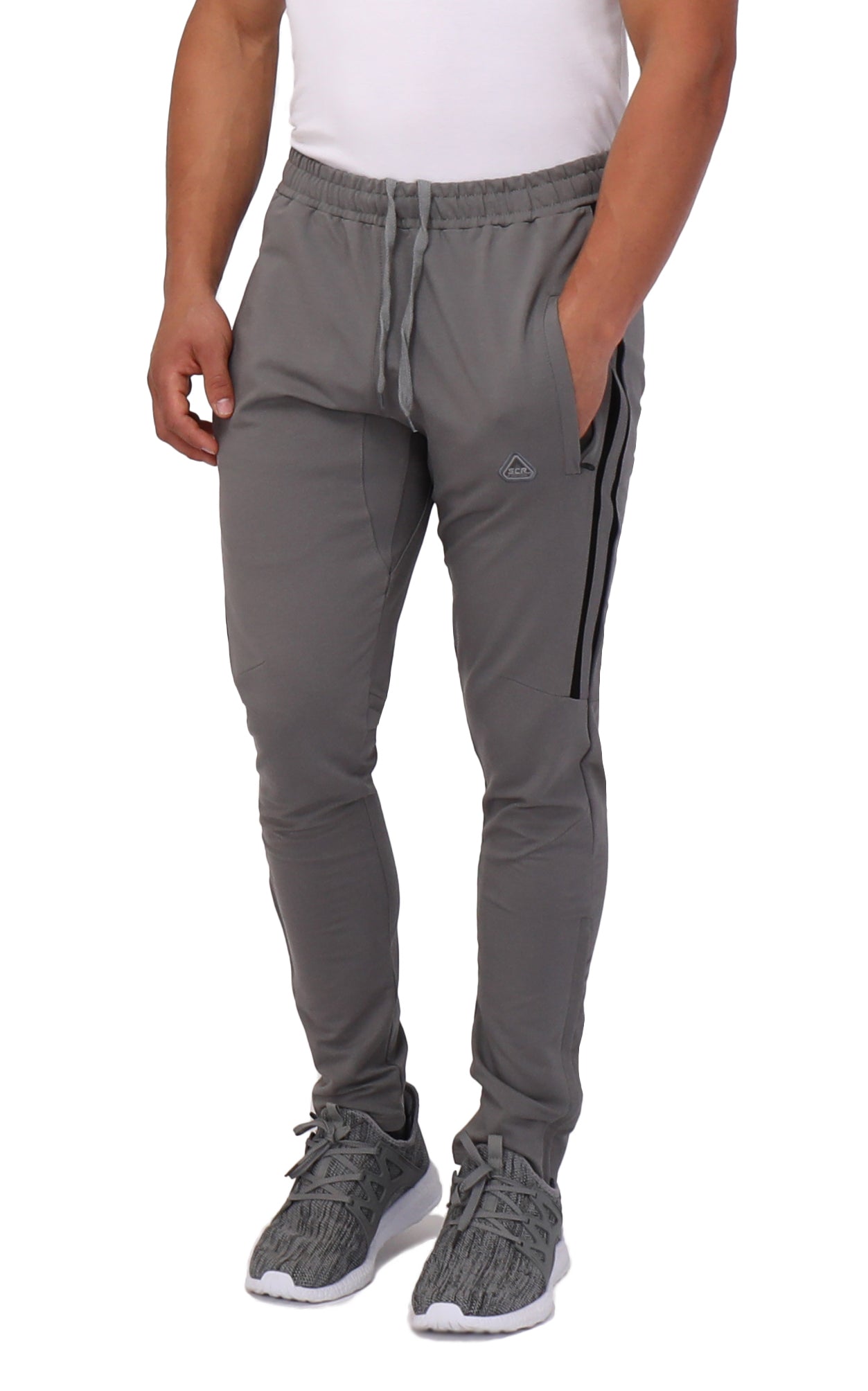SCR Sportswear Ultimate Flex Jogger Sweatpants - (Regular Fit)