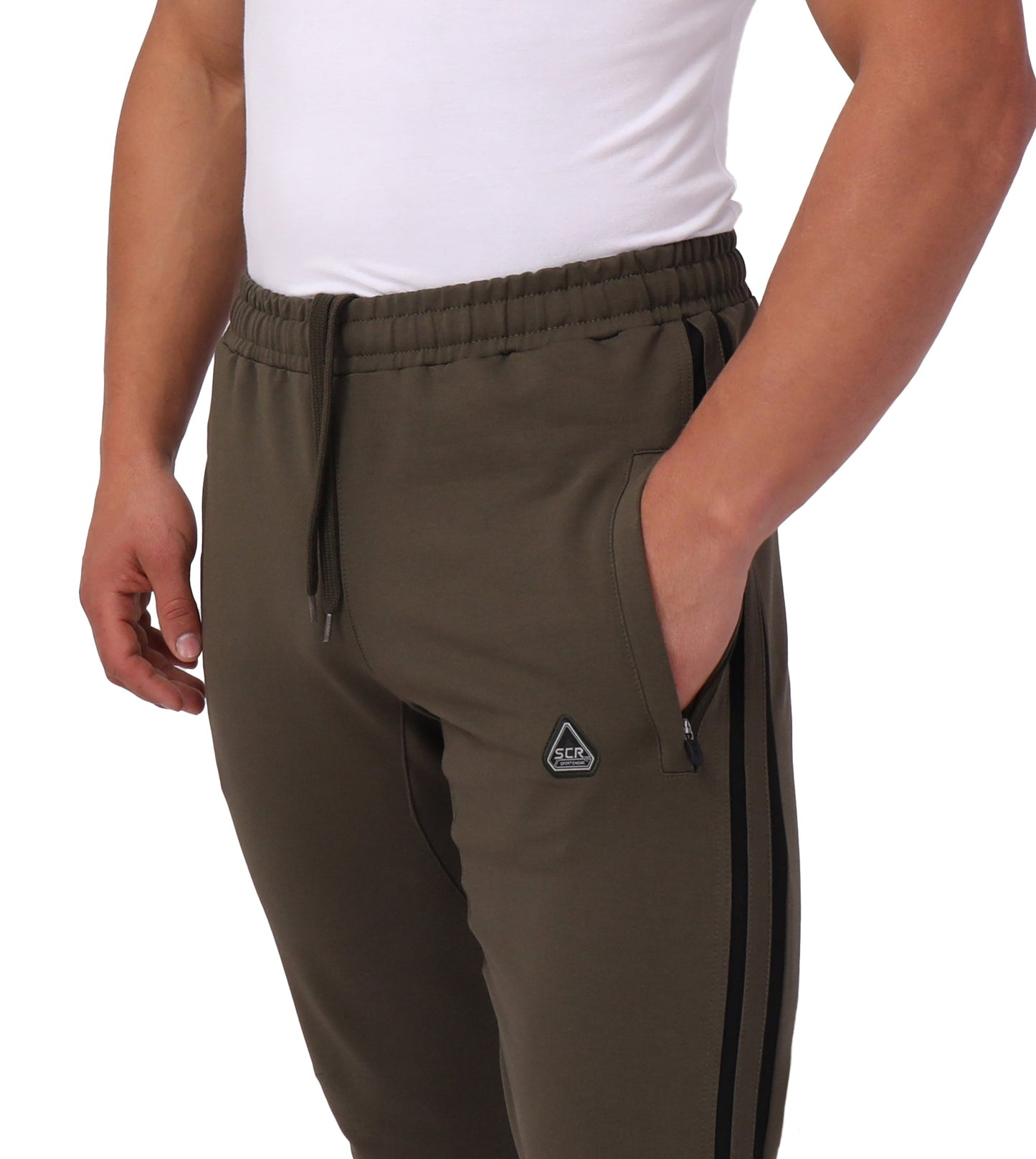 SCR Sportswear Ultimate Flex Jogger Sweatpants - (Regular Fit)
