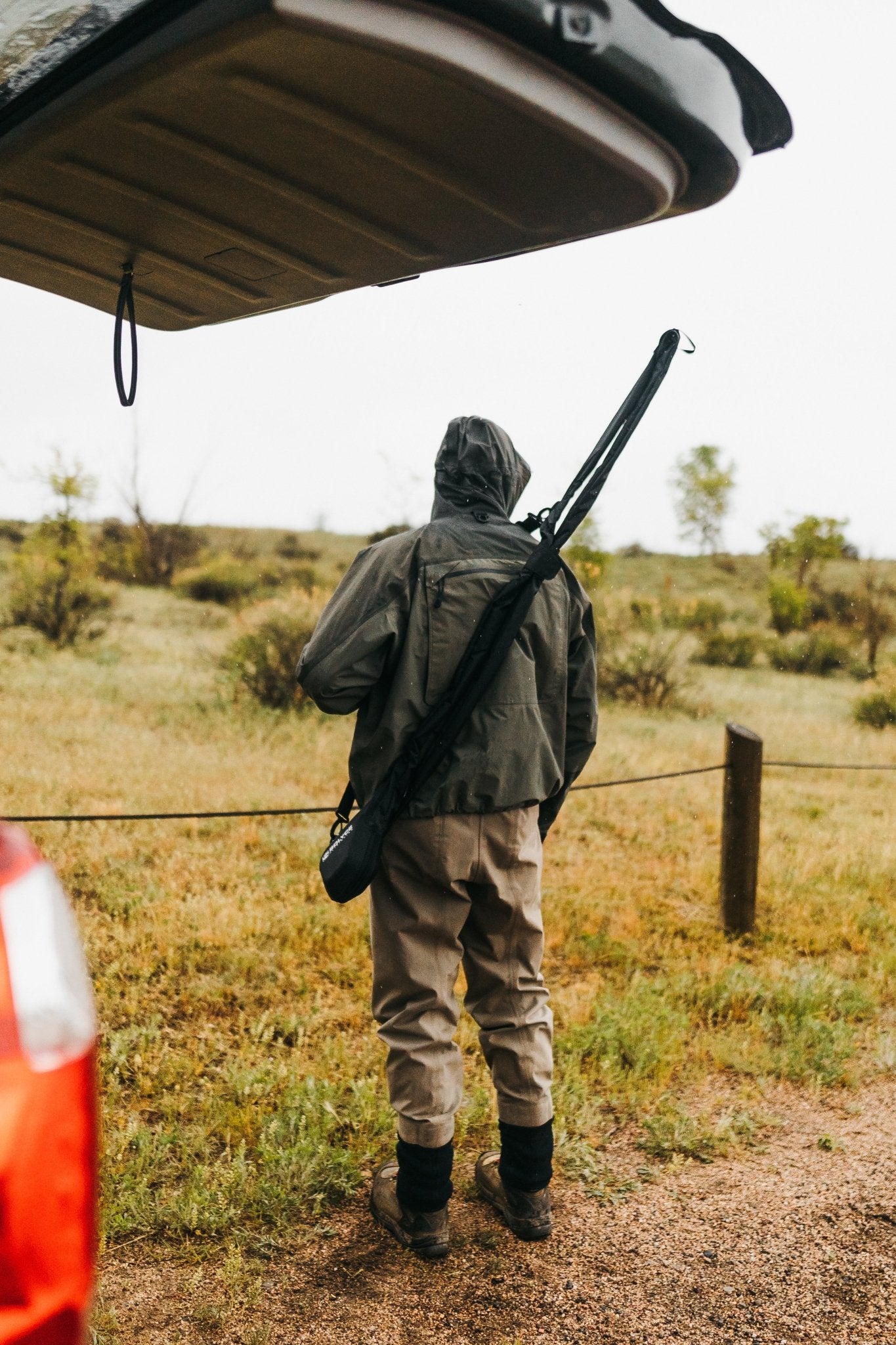 Solyce FRS-9 | Folding Rod Sleeve