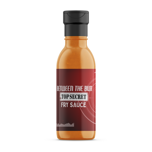 Flavor Your Meat Top Secret Fry/Burger Sauce
