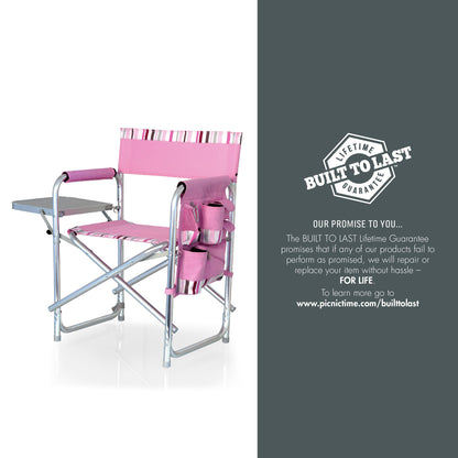 Picnic Time Sports Chair