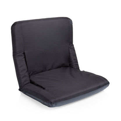 Picnic Time Ventura Portable Reclining Stadium Seat