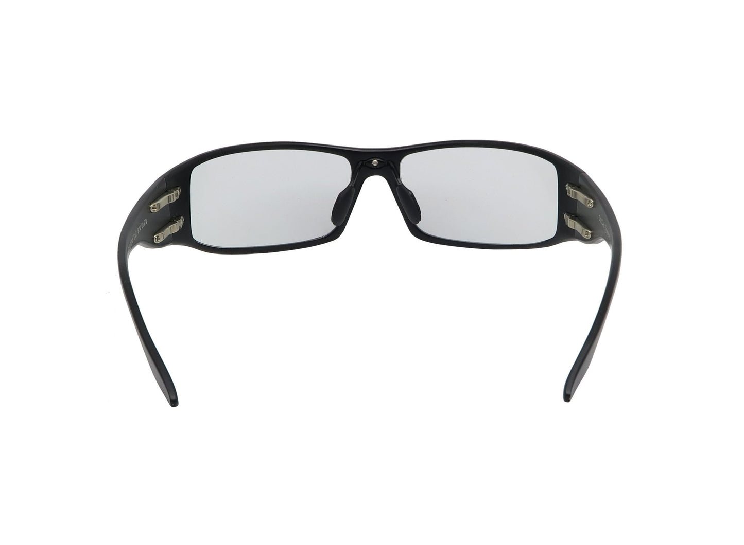 Fugitive TAC Ballistic Black / Clear Lenses - Angler's Pro Tackle & Outdoors