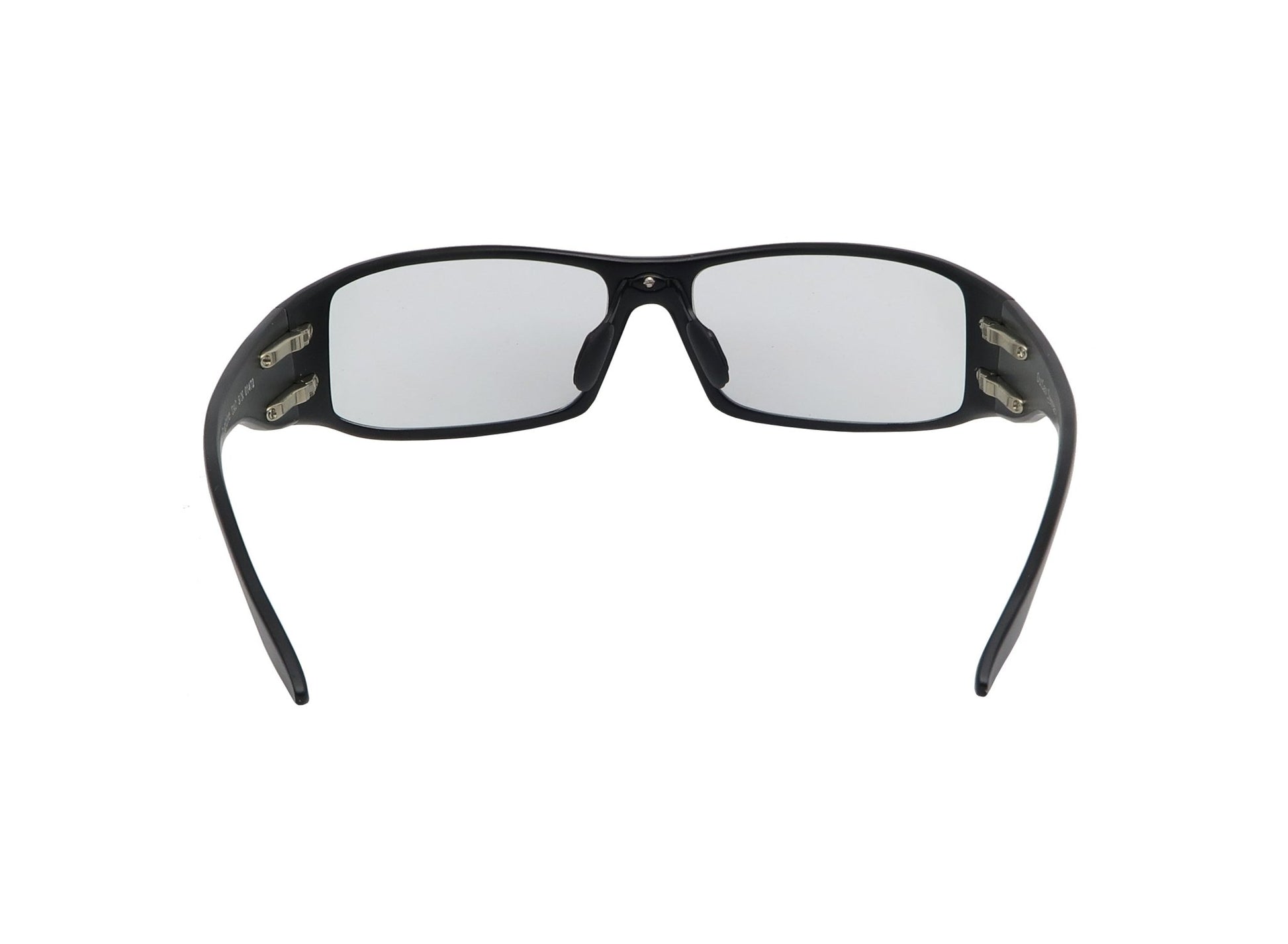 Fugitive TAC Ballistic Black / Clear Lenses - Angler's Pro Tackle & Outdoors
