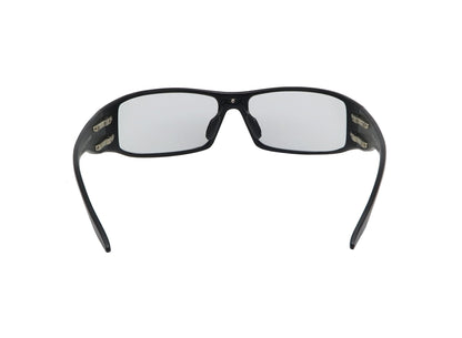 Fugitive TAC Ballistic Black / Clear Lenses - Angler's Pro Tackle & Outdoors