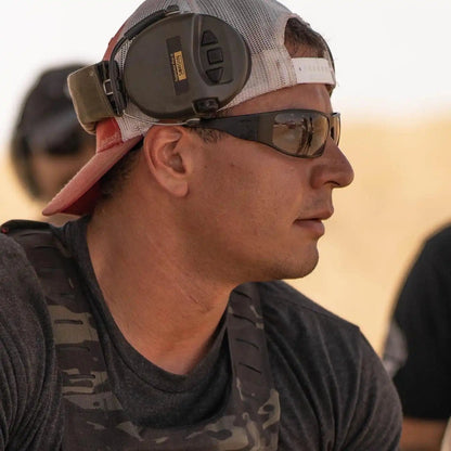 Fugitive TAC Ballistic Black / Standard Gray - Angler's Pro Tackle & Outdoors