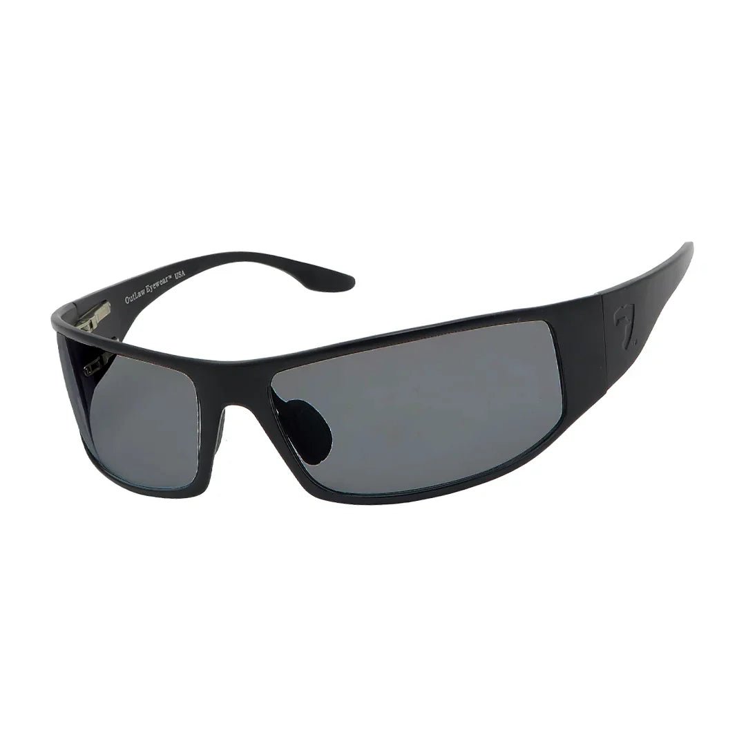 Fugitive TAC Ballistic Black / Standard Gray - Angler's Pro Tackle & Outdoors