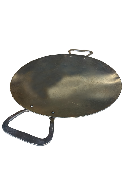 LavaBox The Skwok: Our Handmade Skillet Wok